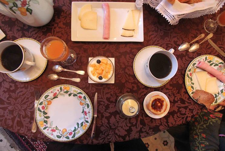 مبيت وإفطار Ille-sur-Têt Les Buis المظهر الخارجي الصورة