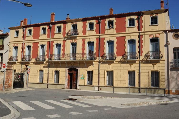 مبيت وإفطار Ille-sur-Têt Les Buis المظهر الخارجي الصورة